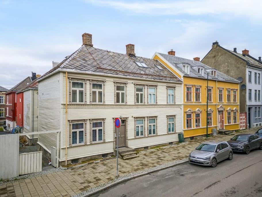 Central Apt. Close To City Centre Trondheim Ngoại thất bức ảnh