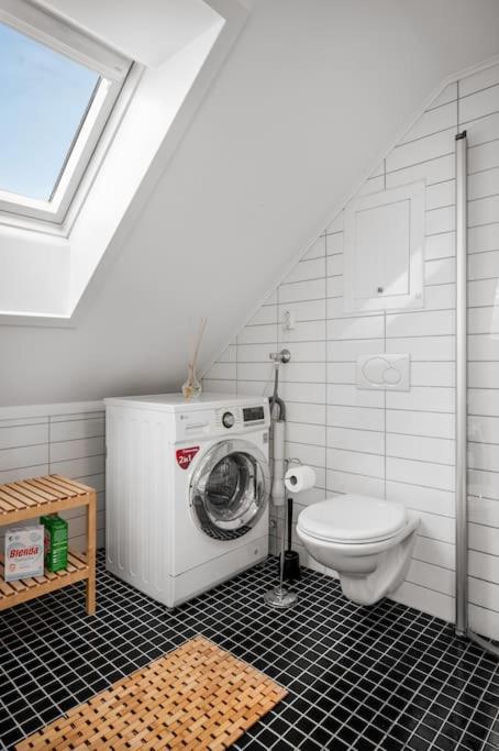 Central Apt. Close To City Centre Trondheim Ngoại thất bức ảnh