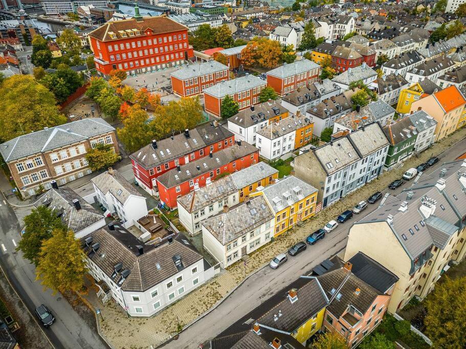 Central Apt. Close To City Centre Trondheim Ngoại thất bức ảnh