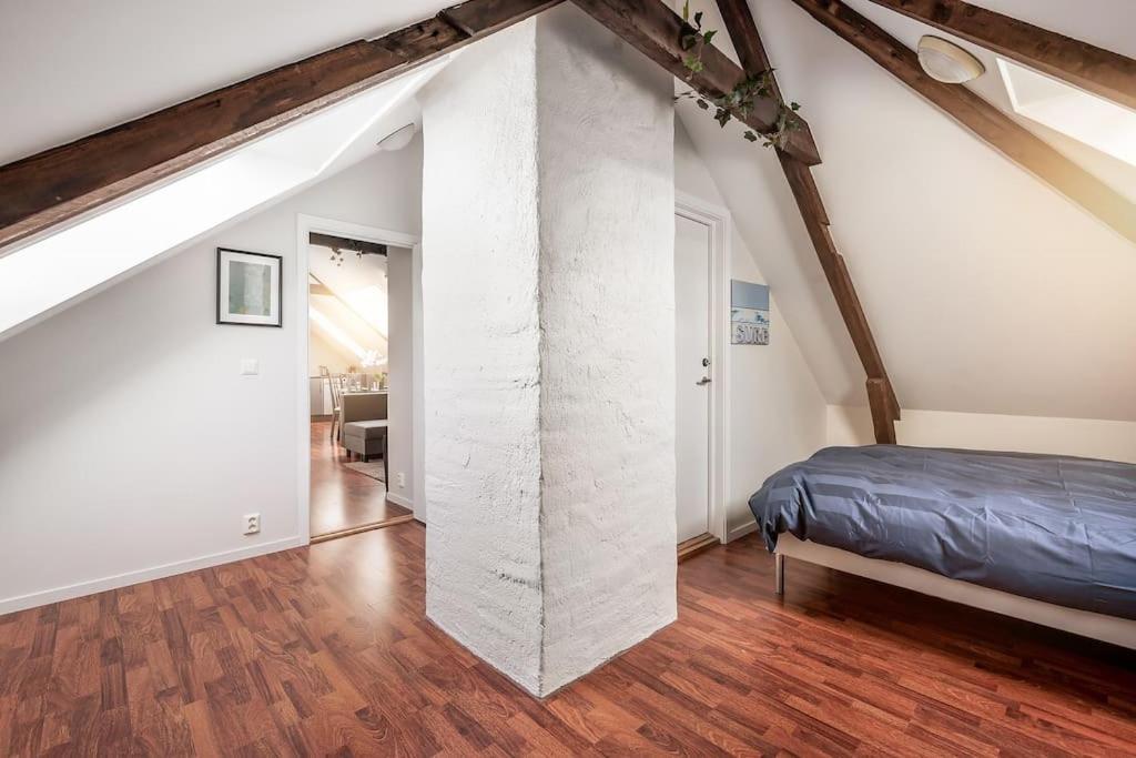 Central Apt. Close To City Centre Trondheim Ngoại thất bức ảnh