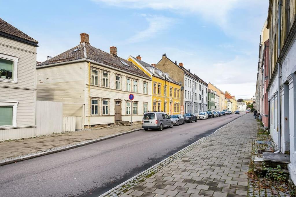Central Apt. Close To City Centre Trondheim Ngoại thất bức ảnh